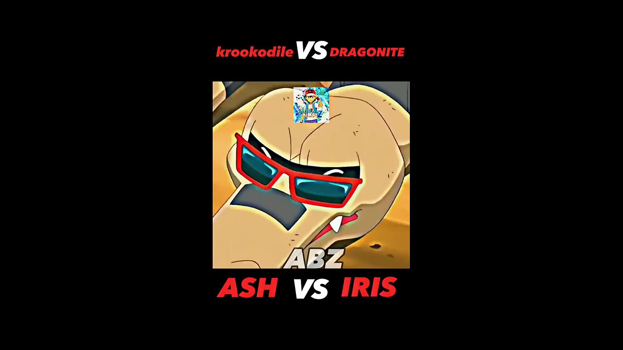 Ash vs IRIS