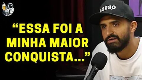 A GALERA NÃO FAZ IDEIA DO CORRE... com Thiago Ventura | Planeta Podcast