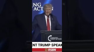 Trump Tells Deranged Lies to Clueless Cult Followers #shorts