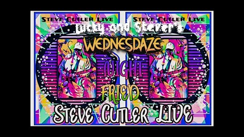 WEDNESDAZE Night LIVE Iv errrr ' mectin for everyone Funky Animal Dance Party !