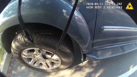 Sacramento Police Responding To Officer Involved Shooting