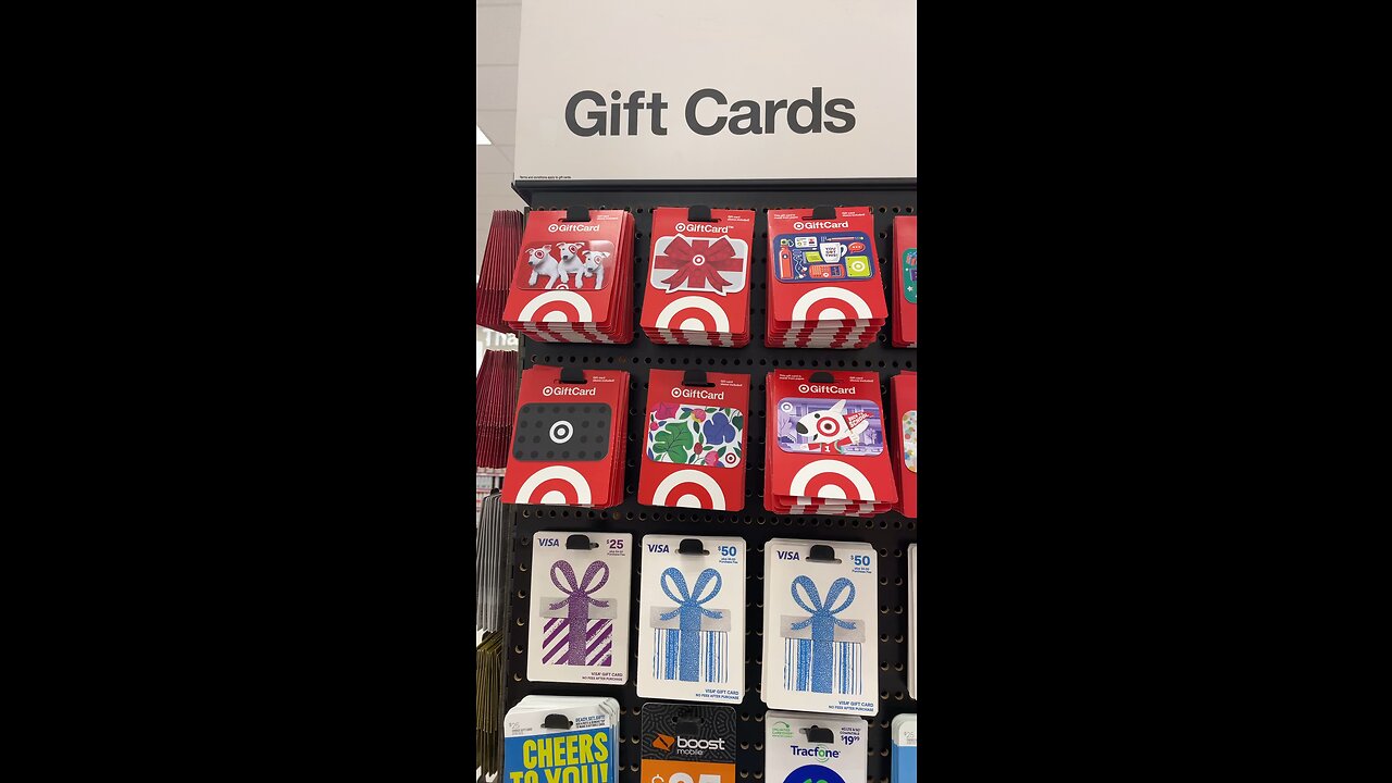 Target Store