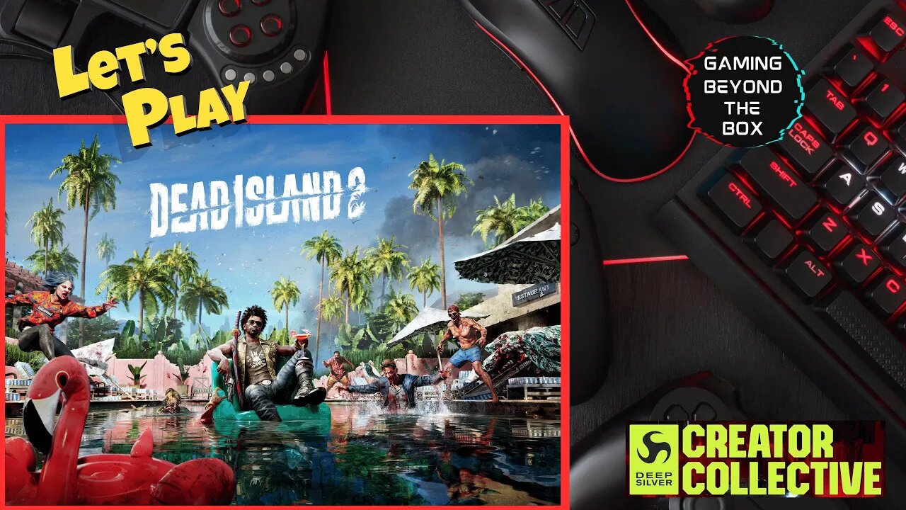 Dead Island 2 (Launch Day!)