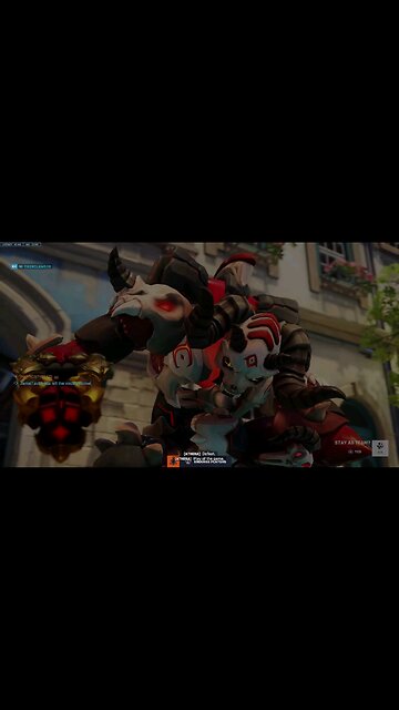 Held off the wolves for a moment, but we still lost.