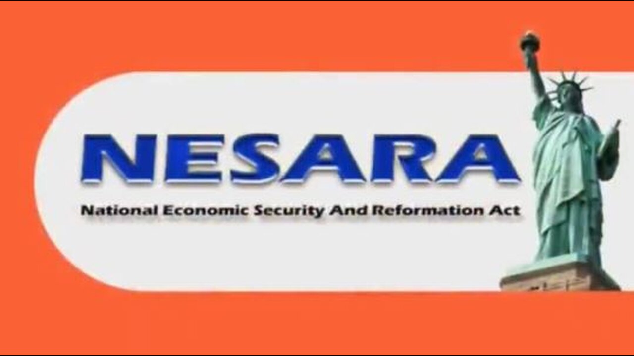 PART 1 of 5, N.E.S.A.R.A. National Economic Security & Reformation Act, The Farmers land claims 1980's