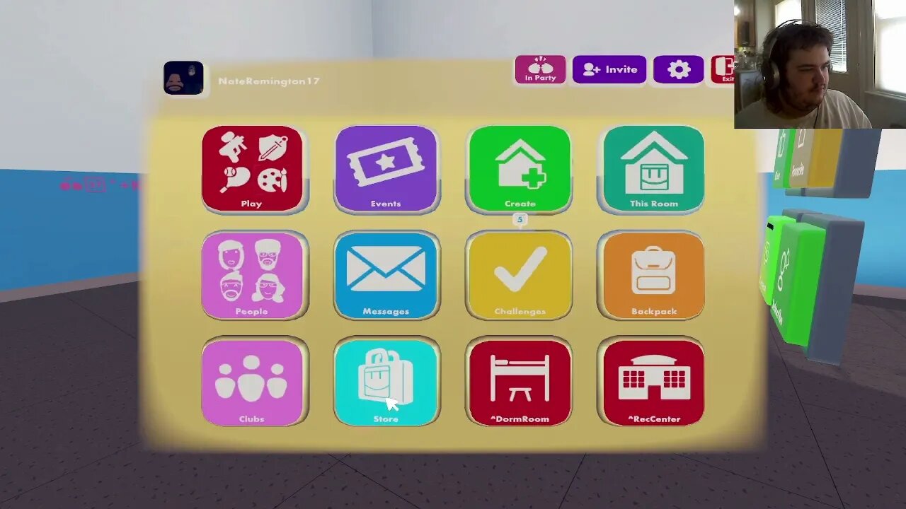 Birthday Stream! (Part 3; Rec Room and Video Editing)
