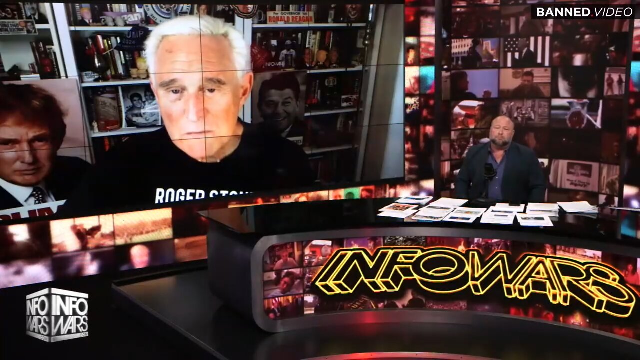 ALEX JONES (Full Show) Wednesday - 11/16/22