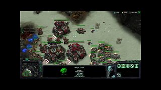 Session 5: Starcraft II (1v1 matchmaking as random) - -