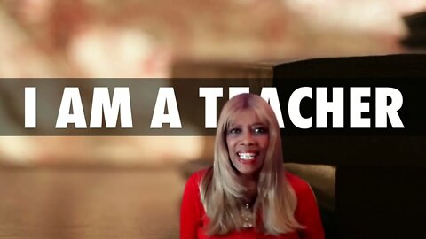 THE BIBLE TALK SHOW PRESENTS #35 I AM A TEACHER I AM THAT I AM SERIES