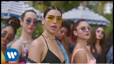 Dua lipa _ new rules (official .music videos.)" /