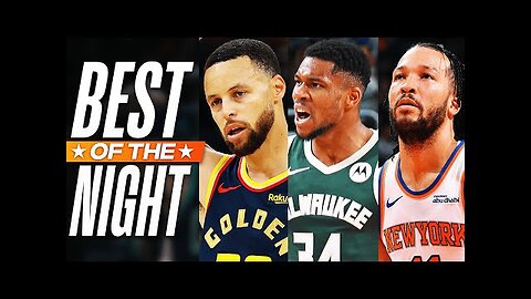 NBA s Best Moments of the Night 🔥 _ November 20, 2024