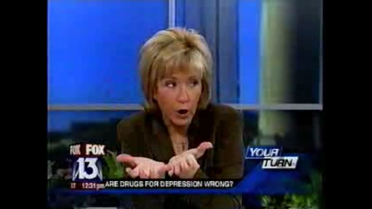Serotonin and Depression: Antidepressant Discussion Part 1 - psychmedz1 - 2007