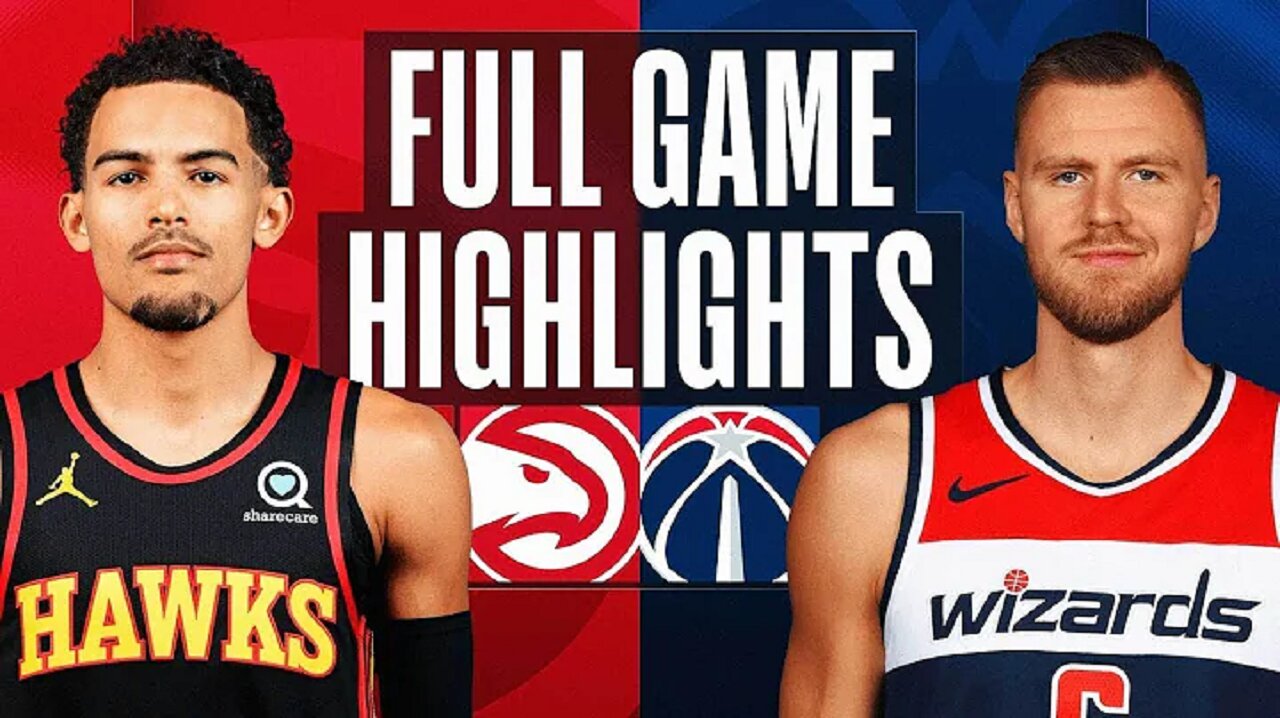 Atlanta Hawks vs. Washington Wizards Full Game Highlights | Mar 8 | 2022-2023 NBA Season