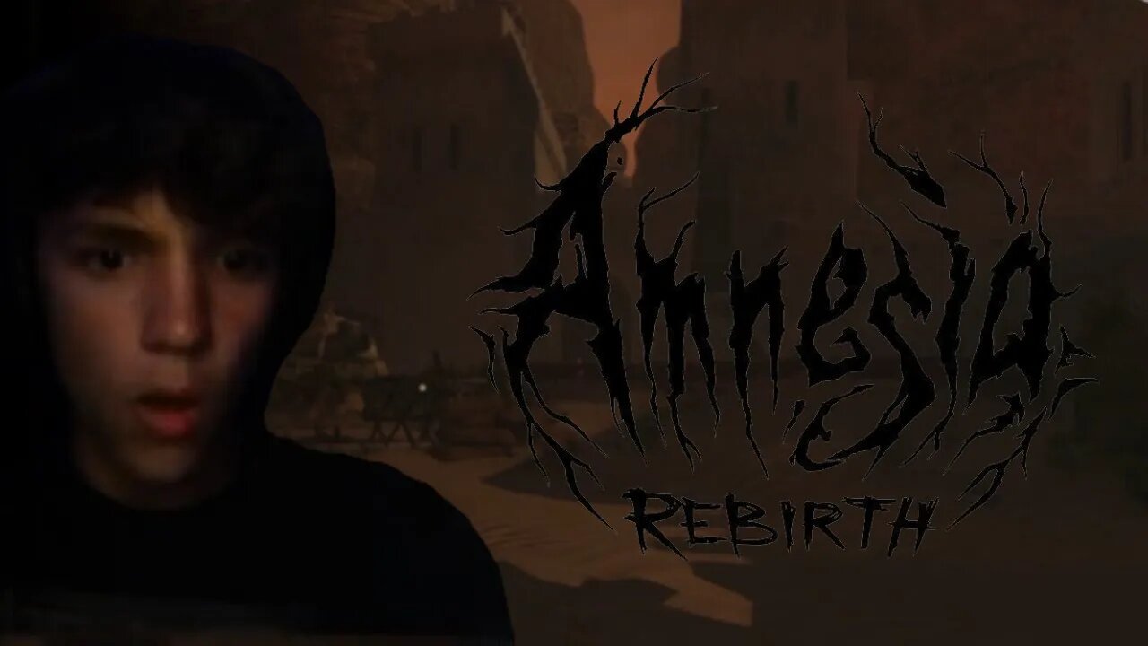 DONT STOP TRYING!!| Amnesia ReBirth | Part 5