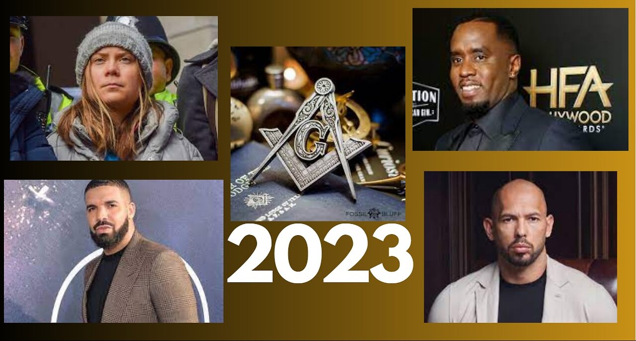 You Will be Shocked who is a Freemason of 2023