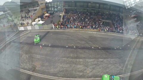 📣Nitro Stunt Show 2022 🚗🏍
