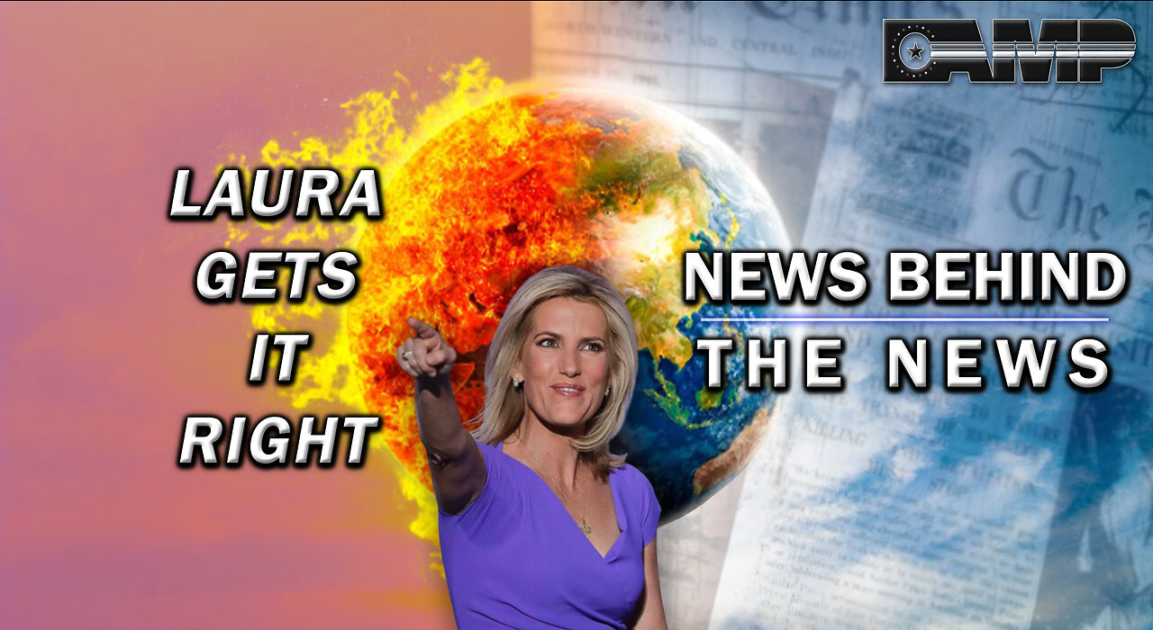 Laura Gets It Right | NEWS BEHIND THE NEWS July 28th, 2023