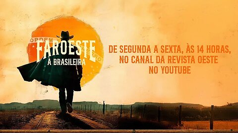 FAROESTE À BRASILEIRA, com TIAGO PAVINATTO - 25/06/2024