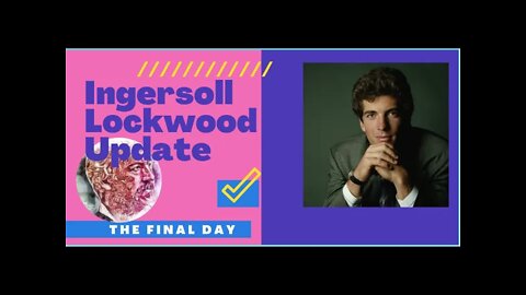 Ingersoll Lockwood Final Day ( Not a Spectator Sport, Main Message )