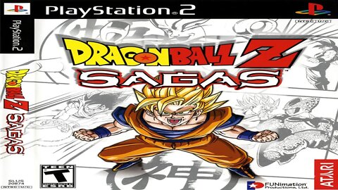 Dragon Ball Z Sagas (PS2) Gameplay