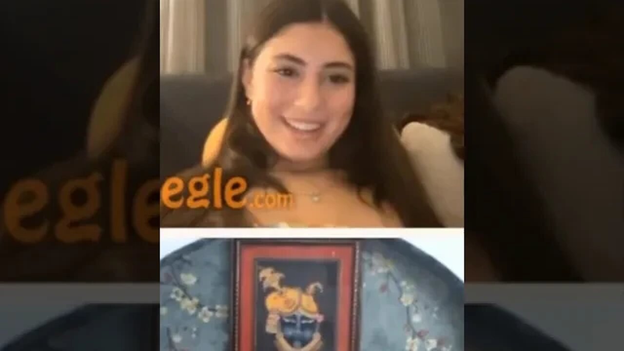 🇱🇷 Mexican ❤️Girl saying pick up line on omegle #omegle