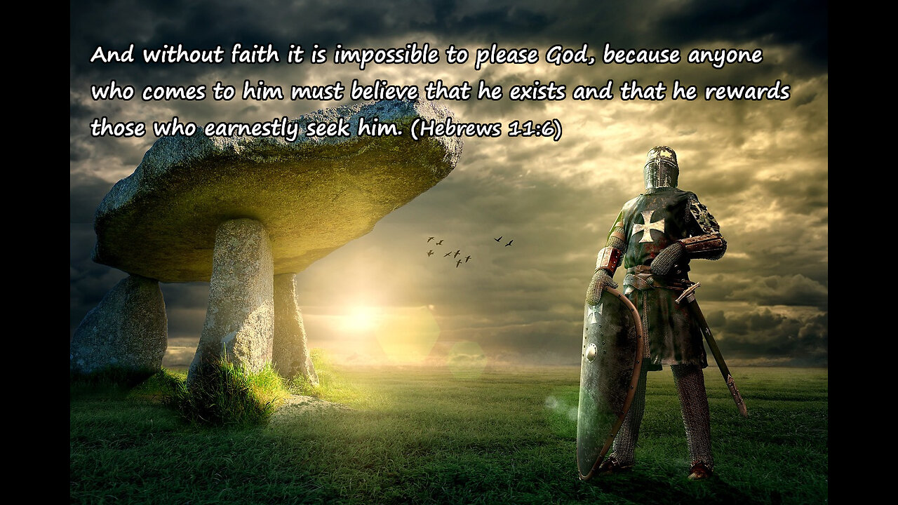 The Armor of God