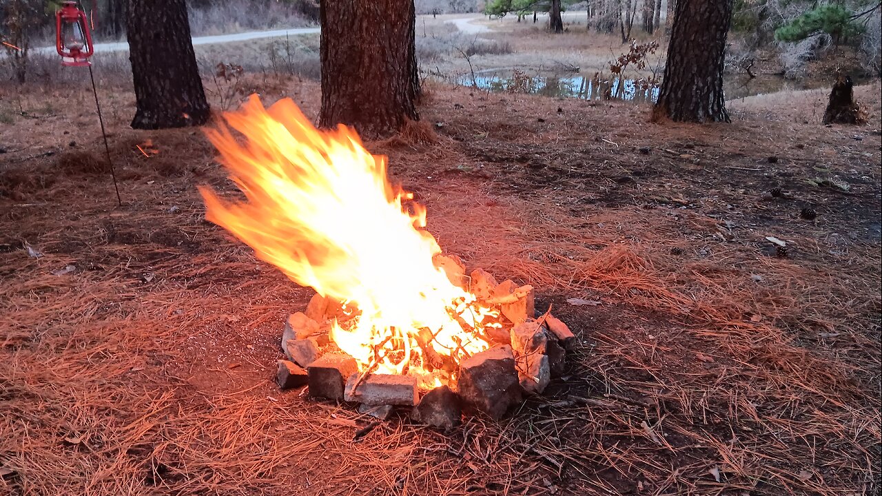 2 Camps LBJ Grasslands