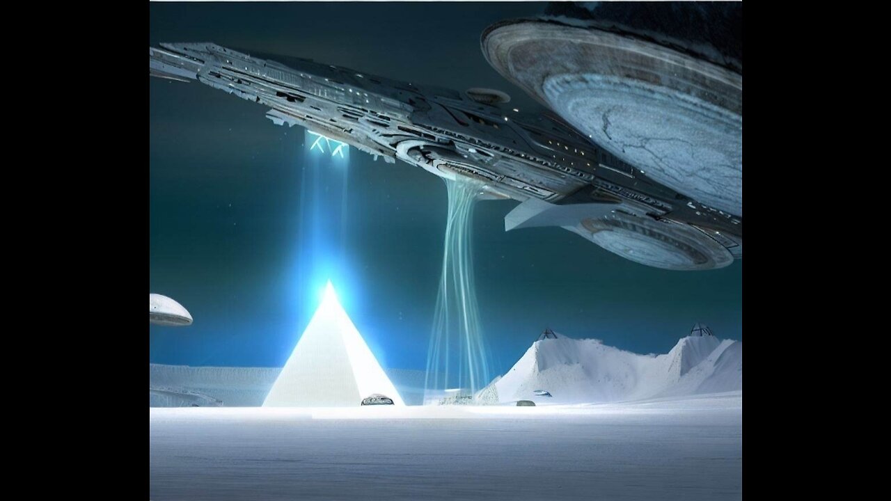 Advanced Alien Technology 🛸👽