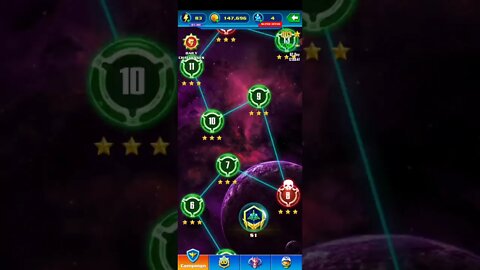 GALAXY ATTACK ALIEN SHOOTER LEVEL 8 HARD