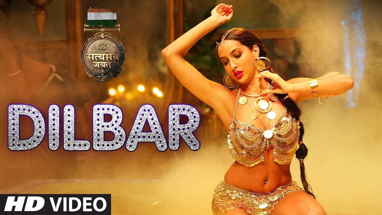 Nora Fatehi- DILBAR