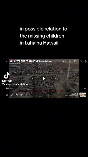 Google Earth / Lahaina Unburned Missing School Buses