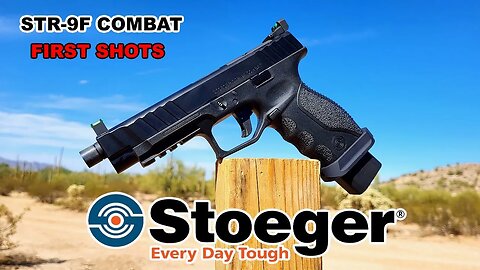 A Highly Underrated Pistol | Stoeger STR-9F Combat