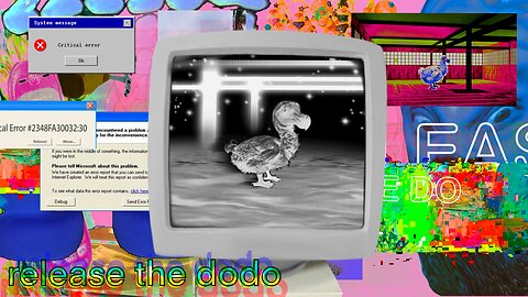 bitimus - Release The Dodo (Visualizer)