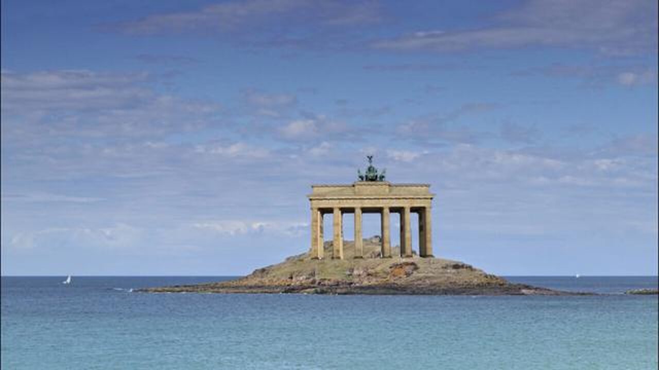 Deutschland als Insel