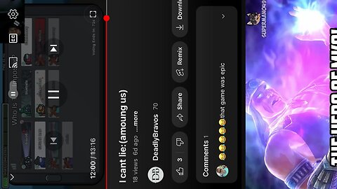 WHAT DID HE SAY😂😂