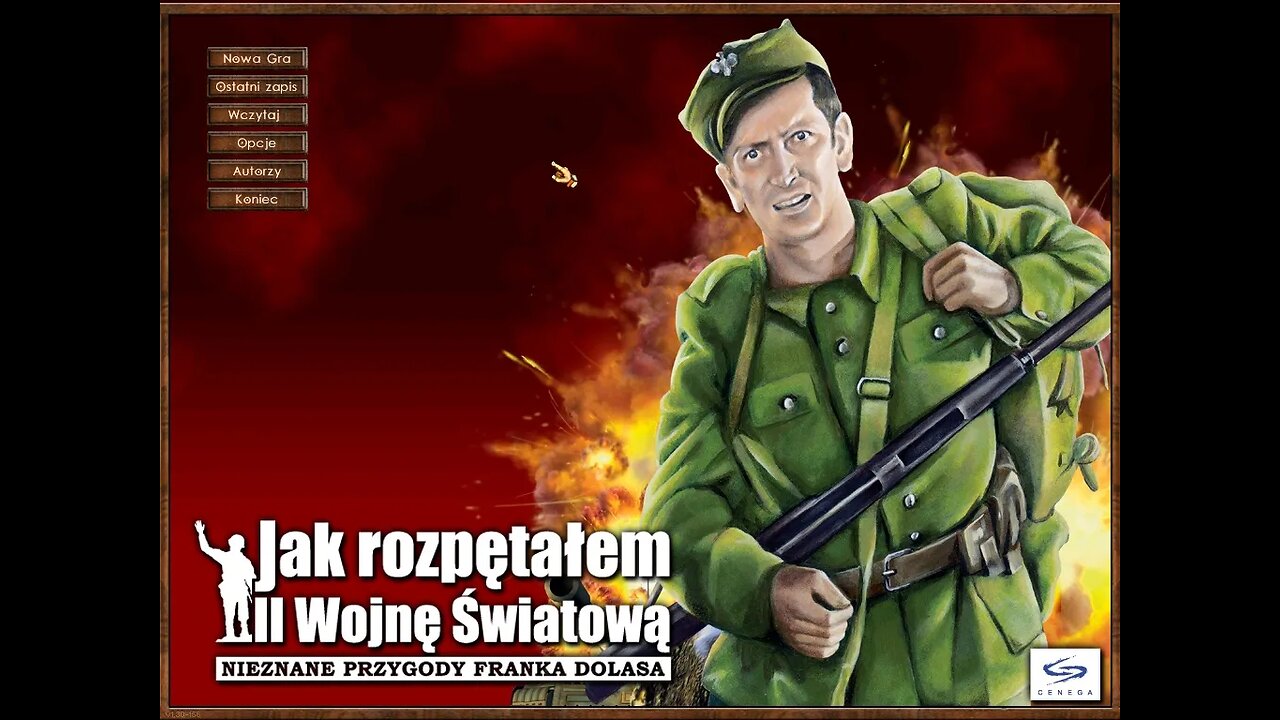 Polish War Comedy - How I Unleashed World War II - Jak Rozpętałem II Wojnę Światową