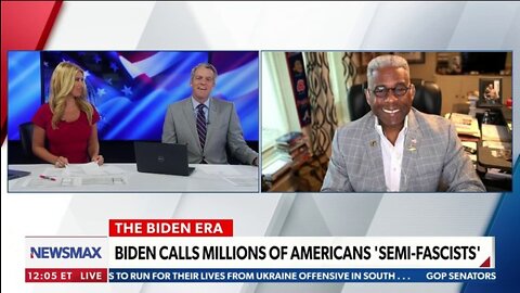 Biden Labels Millions of Americans Semi-Fascists