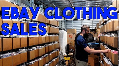Recovering From Disastrous Morning - What Sold On Ebay
