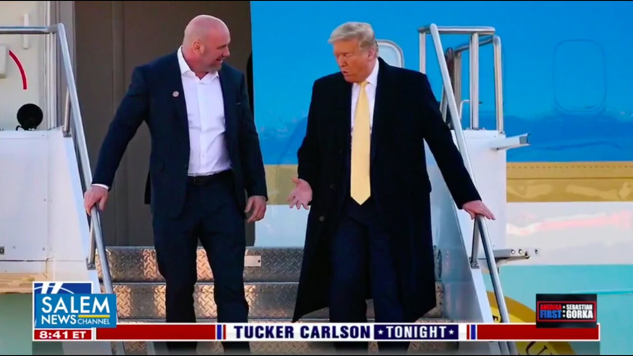 The Donald Trump I know. Sebastian Gorka on AMERICA First