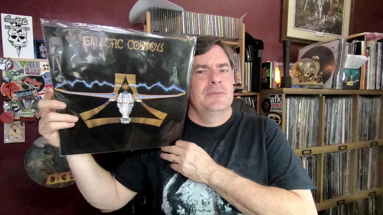Random Goodies - Cowboys, Punk Pigs and New Wave Goodness