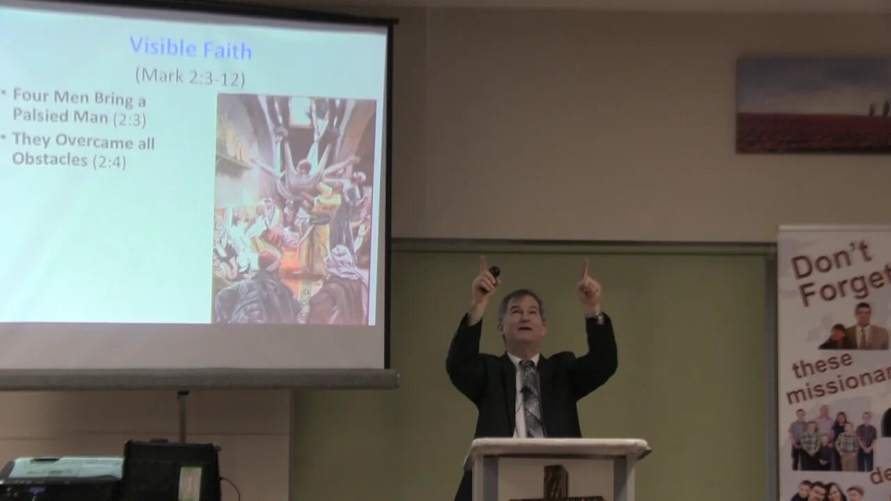 Let's See Your Faith
