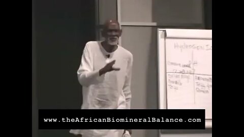 DR SEBI - MILK & WHAT STARCH DOES TO YOU!