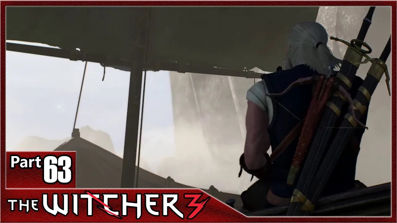 The Witcher 3, Part 63 / The Isle Of Mists