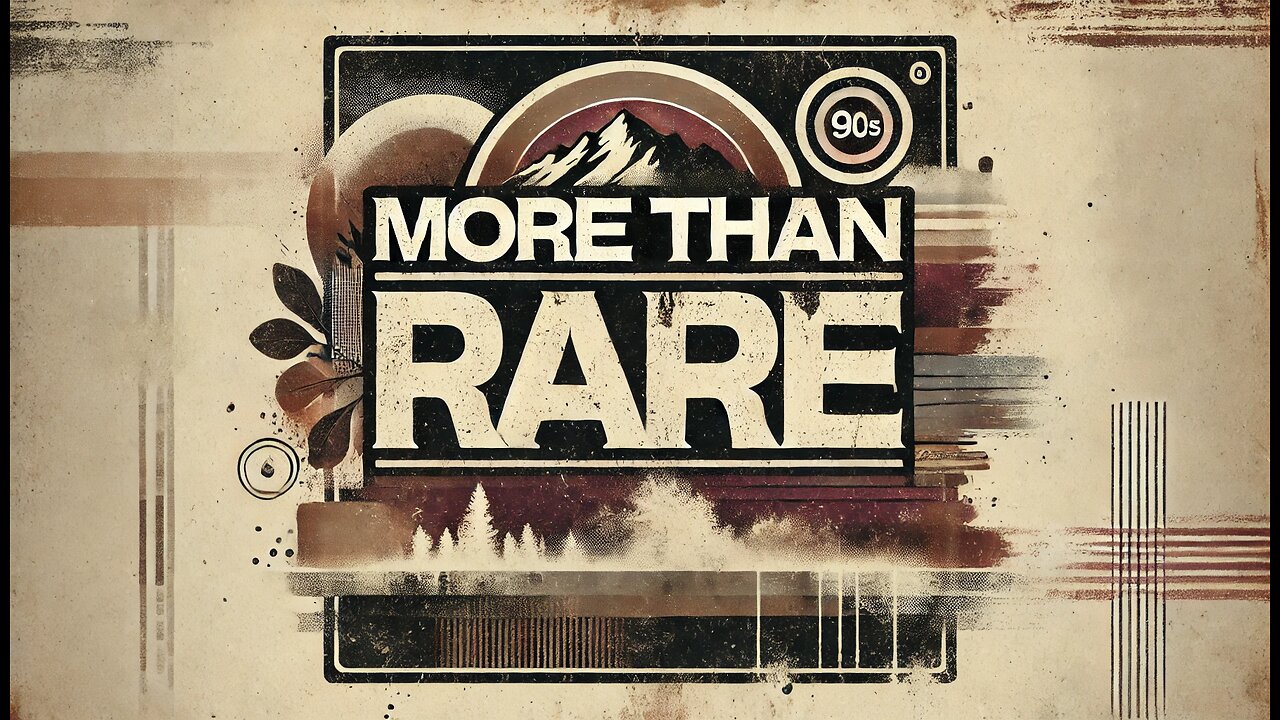 More Than Rare - Nirvana