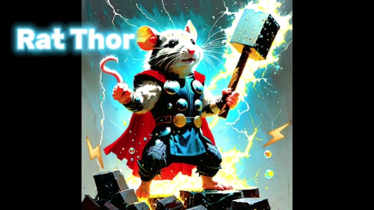 Thor From Beyond