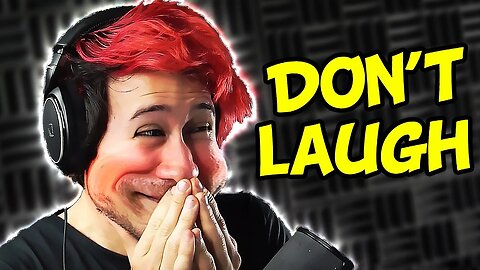 D.NOT LAUGH CHALLANGE PART #2😂