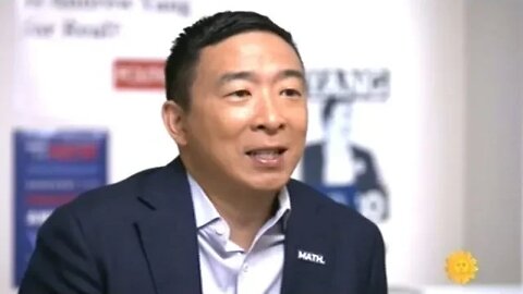 Andrew Yang "We Are One Of TWO Candidates That 10% Or More Of Trump Voters Say They'll Support"