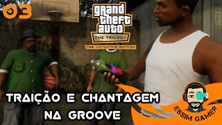 Grand Theft Auto San Andreas Remasterizado - Parte 3