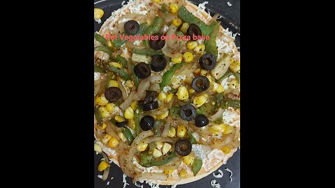 Homemade Pizza