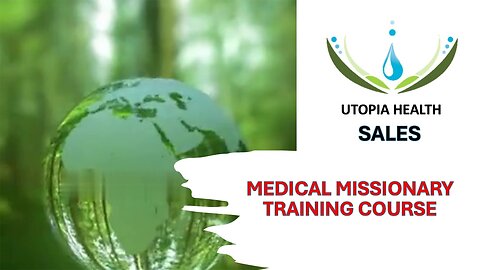 Medical Missionary Training Course
